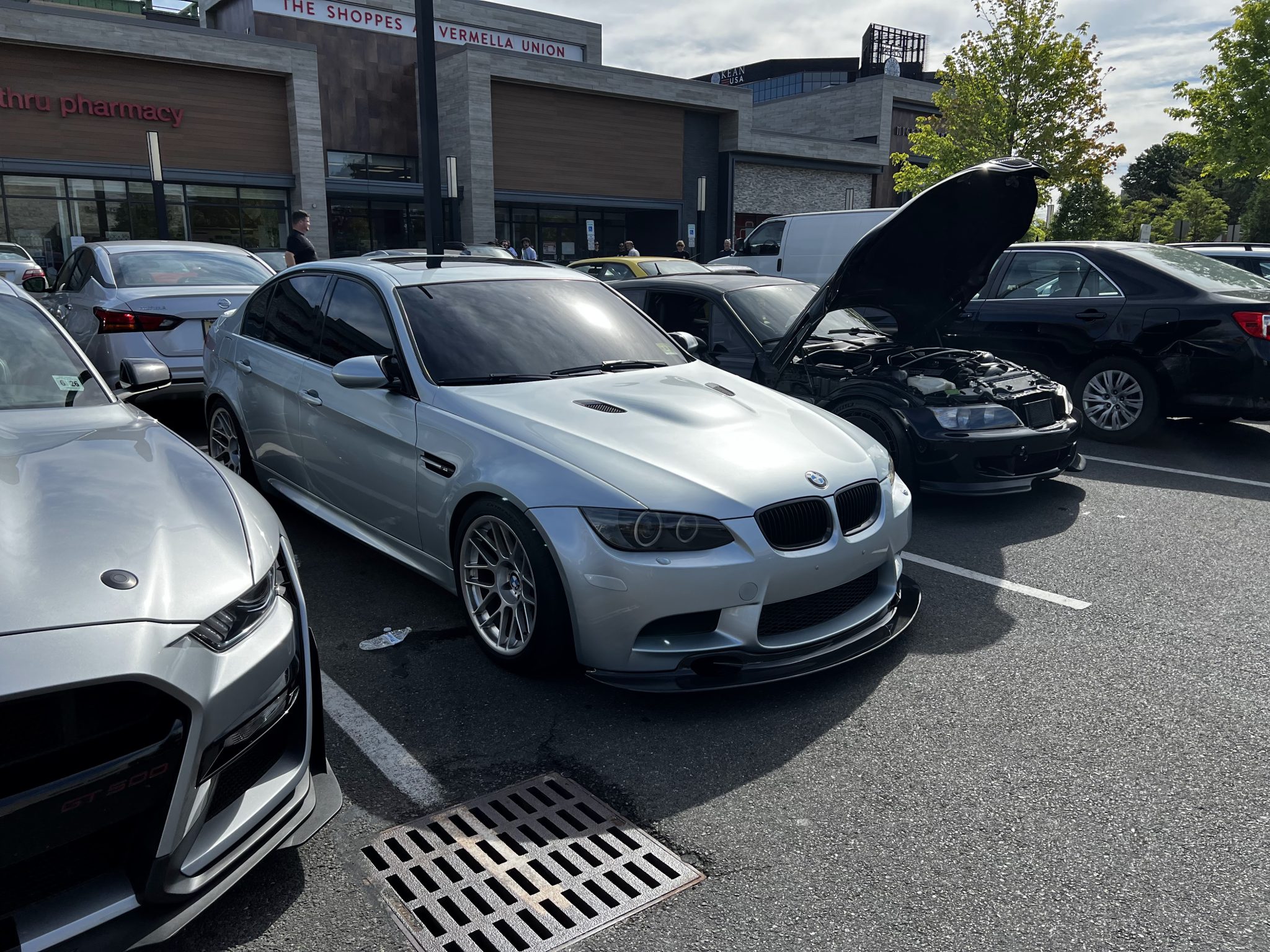 Cars + Coffee NJ BMW CCA New Jersey BMW CCA