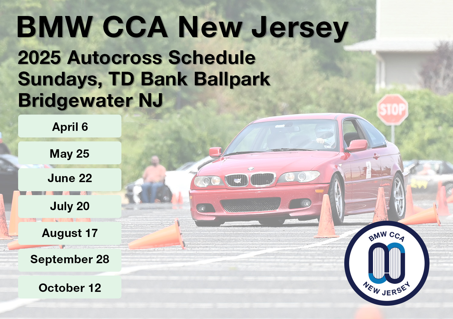 NJ BMW CCA – New Jersey BMW CCA – New Jersey BMW CCA